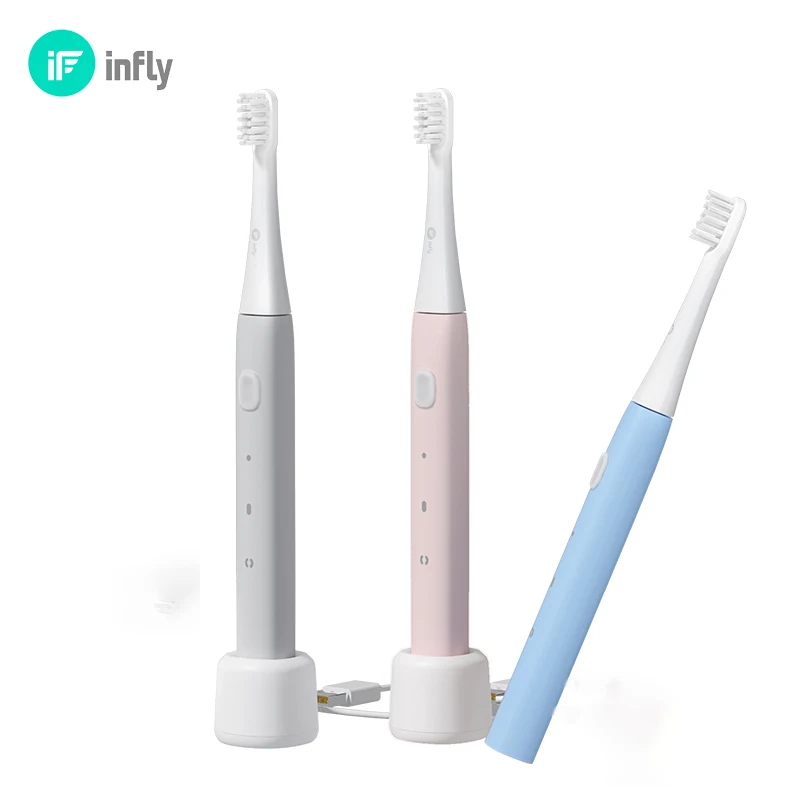 Sonic Toothbrush USB Rechargeable Tooth Brush Dental Electric for Adult Whitening Teeth Cleaner with Replacement Heads for mijia Sonic Toothbrush USB Rechargeable Tooth Brush Dental Electric for Adult Whitening Teeth Cleaner with Replacement Heads for mijia