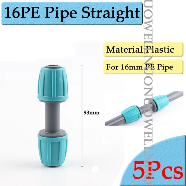 16PE Straight