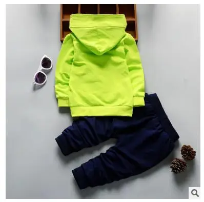 AliExpress стильная детская одежда на весну и осень Повседневный модный свитер с капюшоном для детей от 0 до 5 лет длинный рукав