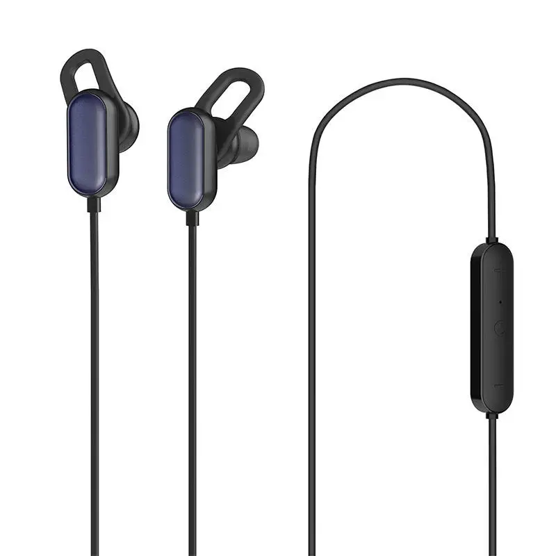 Спортивные Bluetooth наушники Xiaomi Молодежная версия гарнитура с микрофоном