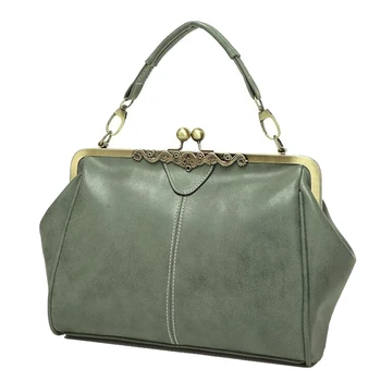 

2020 Fashion Retro National Handbags Women Messenger Bags Female Crossbody Bag Shoulder Bolsa Ladies Handbags Purse for Lady