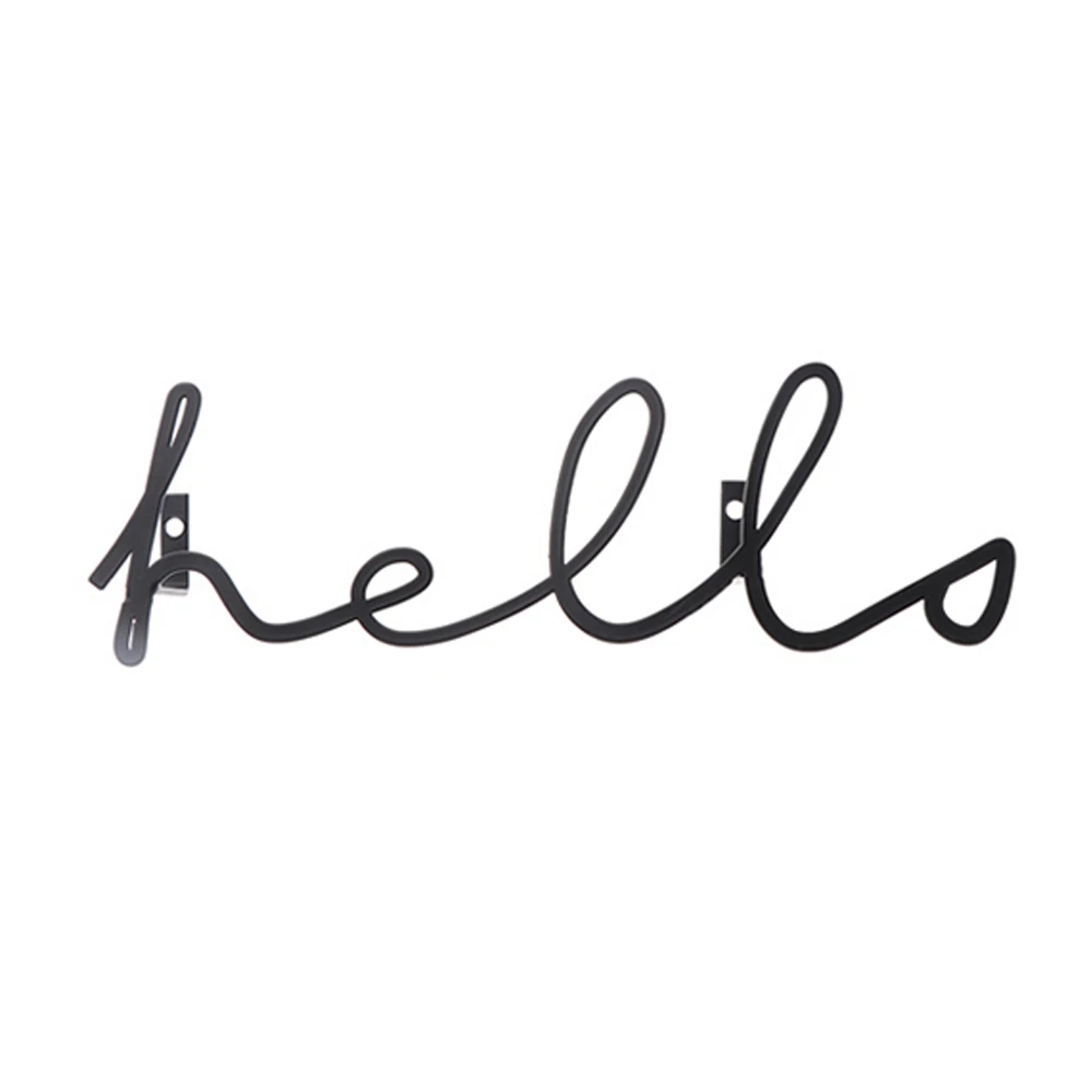 hello