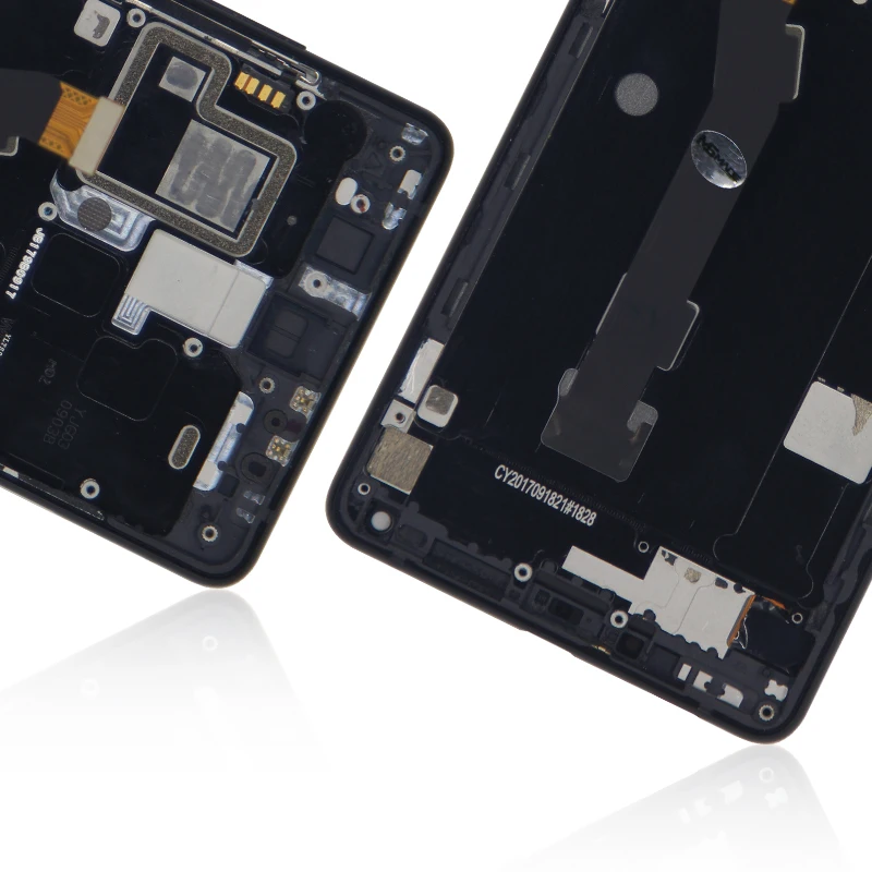 ЖК дисплей 5 99 дюйма для Xiaomi MiX 2 сменные детали с дигитайзером сенсорного экрана и