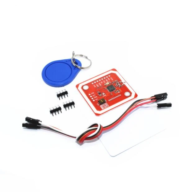 

New version of PN532 NFC RFID V3 module / near field communication / support for communication with Android phones