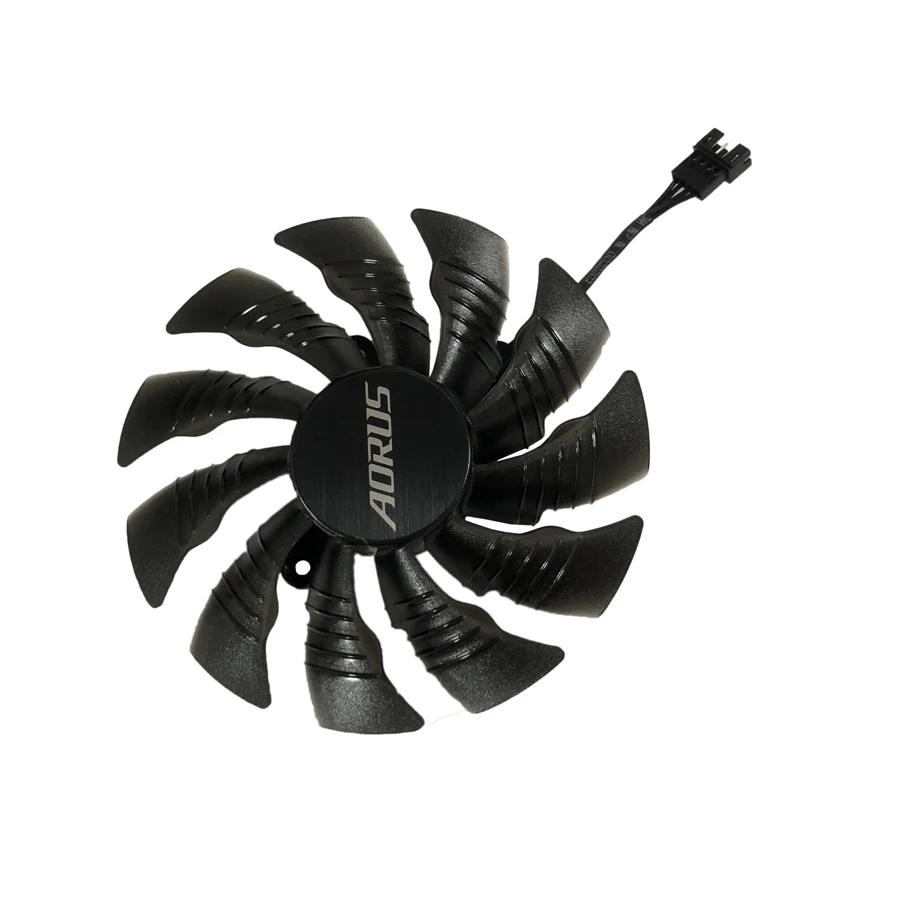 100 мм T129215BU PLD10015B12H GPU кулер для GIGABYTE GTX 1070 Xtreme Edition AORUS GTX1080Ti GTX1080 8G 11 Гбит/с VGA карта охлаждения