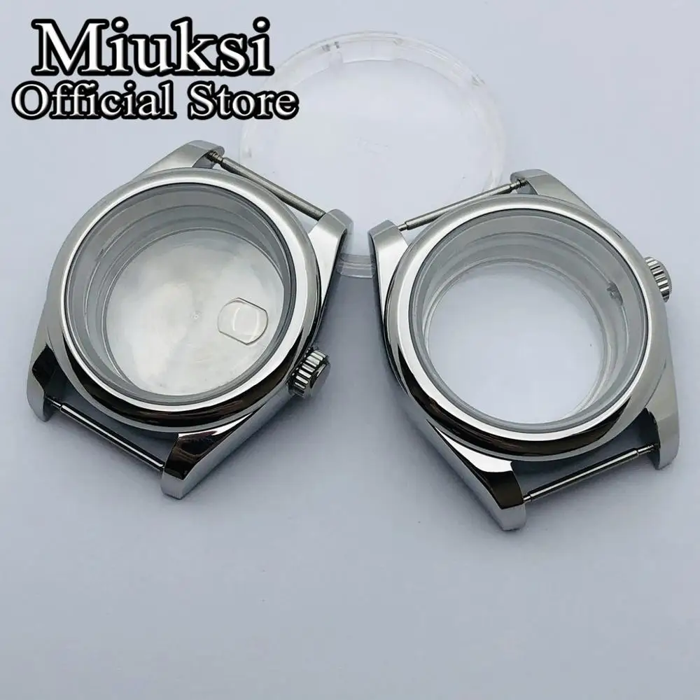 Miuksi-̾ ۷  36mm/ 39mm θ ƿ  ̽, NH35 NH36 NH34 ETA2824 2836 Miyota8215 DG2813 3804 Ʈ