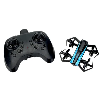 

RC Drone Air-Ground Flying Quadcopter Mini Drone Pocket Aircraft Remote Control Drones Model Helicopter Best Toys