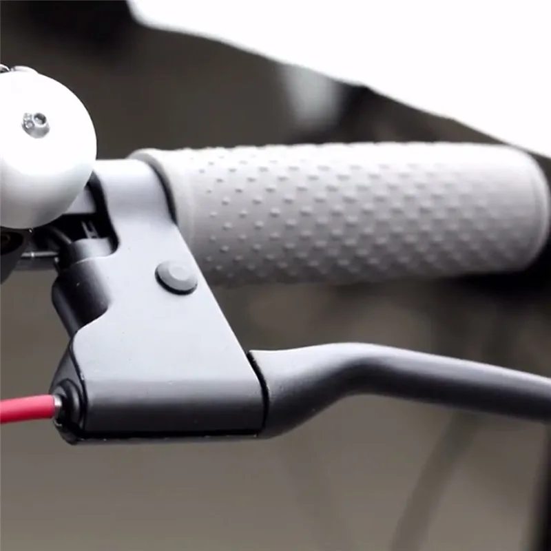 Millet ручка скутера силиконовый чехол рукоятка для руля Защита рукоятка рукава Замена Xiaomi Противоскользящий скутер