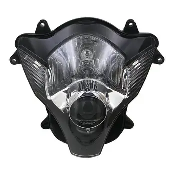 

Motorcycle Front Headlights Headlamps Head Lights Lamps Assembly for GSXR GSXR600 GSXR750 2006 2007