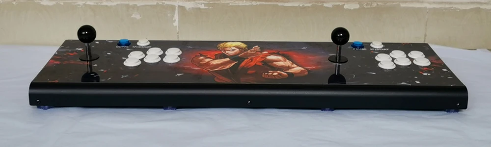 Pandora Box 9D аркадные машины видео игровая консоль мульти игры 2500 в 1