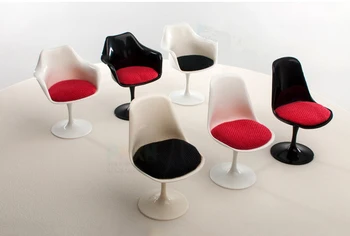 

1/6 Scale Chair Model Sofa Seat Scene Furiture Accessories Model Toy Action Figure Accessory for 12'' Doll