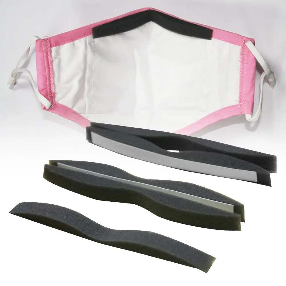 Diy Nose Strips For Masks 300 1000pcs 3mm Deformable Metal Mask