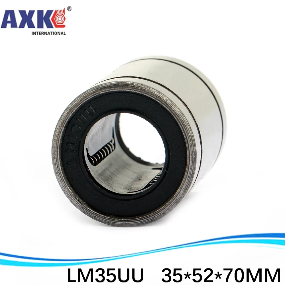 

35 mm caliber Standard linear bearings LM35 / LM35UU / LB35UU 35*52*70 mm Linear Ball Bearing Bush Bushing