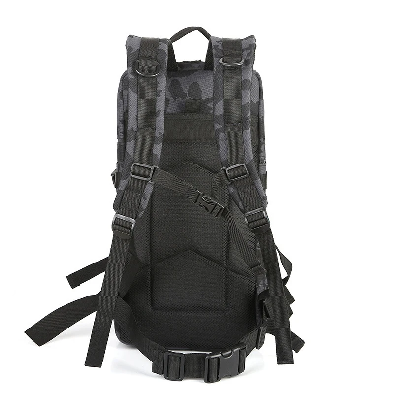 Армейские военные сумки, походный рюкзак, тактическая сумка, система Molle, камуфляжный треккинг, походный рюкзак, дорожные рюкзаки для мужчин X531A