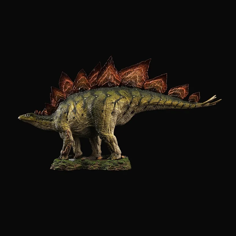 1:35 Rebor Stegosaurus Armatus Garden Forest версия динозавр Классические игрушки для мальчиков