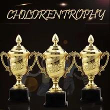 2020 Custom Rose Trophy Cup Gold Plated Sport Games Craft Souvenirs Student Children Funny Small Trophies Cup Commemorate Medal 2020 Custom Rose Trophy Cup Gold Plated Sport Games Craft Souvenirs Student Children Funny Small Trophies Cup Commemorate Medal