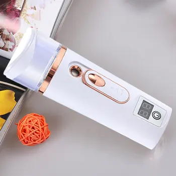 

Face Spray Steamer Bottle Nano Measuring Skin Moisture Hydrating Instrument Cold Facial Beauty Hydrating Skin Care