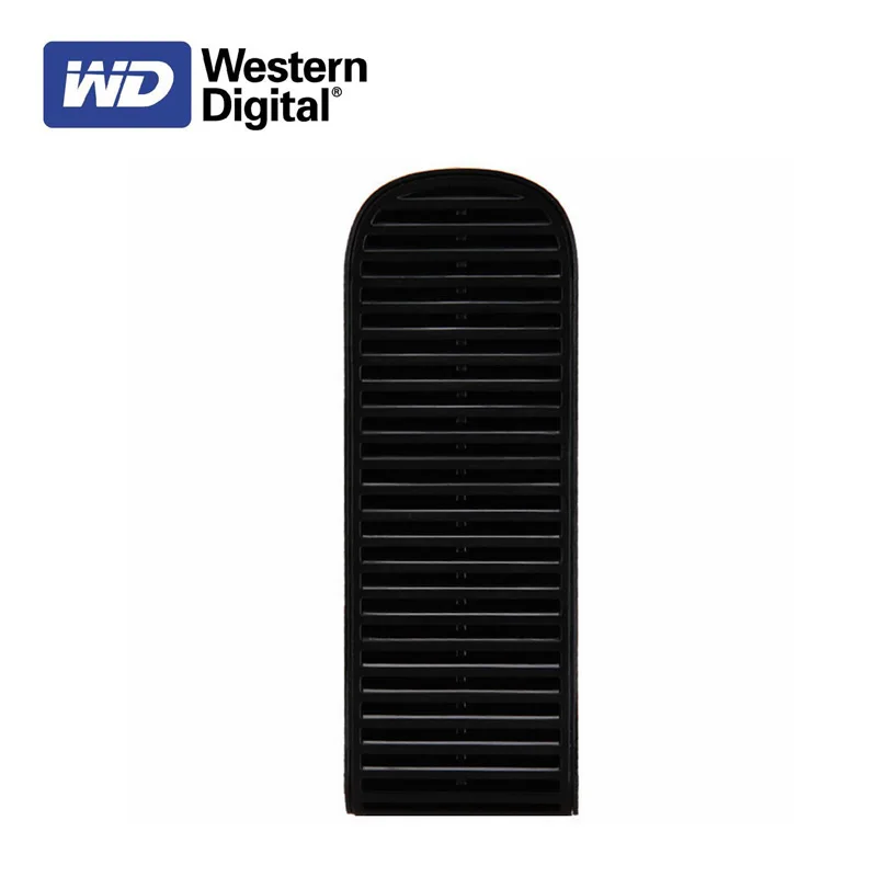 Western Digital WD 3,5-inch USB3.0 4 ТБ Переносной жесткий диск, совместимый с ноутбуком MAC