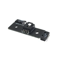 Accessoires pour imprimante 3D Voron V2.4, Micro interrupteur Endstop, interrupteur de fin de course mécanique, noir, facile à assembler, interrupteur sensible
