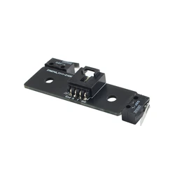 Accessoires pour imprimante 3D Voron V2.4, Micro interrupteur Endstop, interrupteur de fin de course mécanique, noir, facile à assembler, interrupteur sensible 