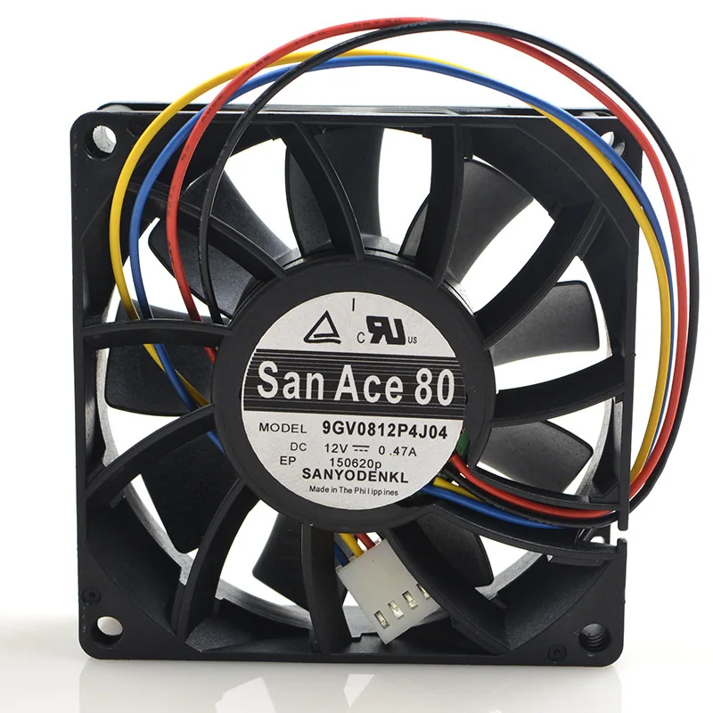 Shuttle 6010 6 cm da 06010 b 12 l 12v 0.17a4 line FOR PWM speed control//ultra thin//fan