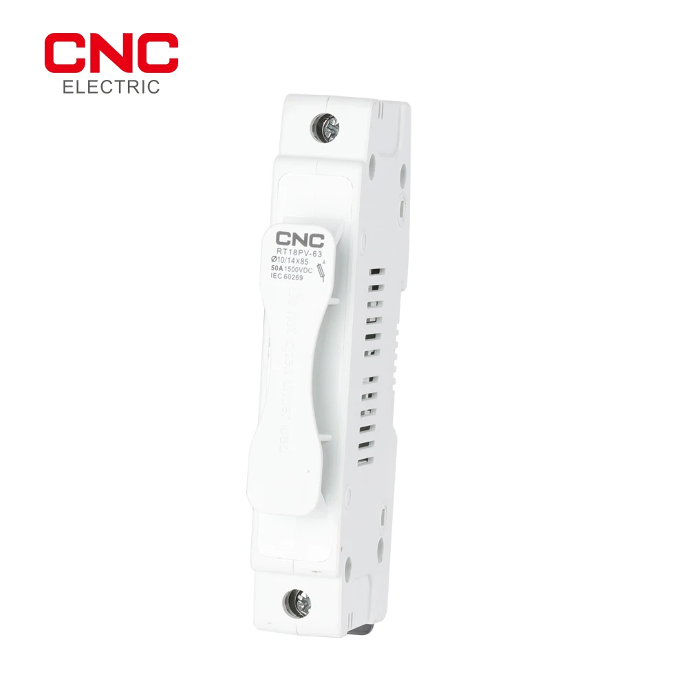 CNC RT18PV-63 1P предохранитель с защитой от перегрузки и короткого замыкания