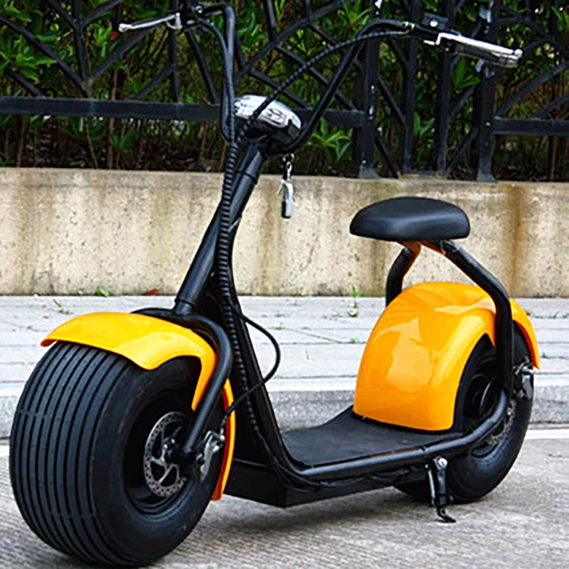 Citycoco Skuter Listrik Dewasa Ban Ban Ban 1000W 60V 12Ah 9.5 Inch Lithium  Motor E Sepeda Listrik Dewasa skuter|adult electric scooter|electric  scooters adultsscooter adult - AliExpress