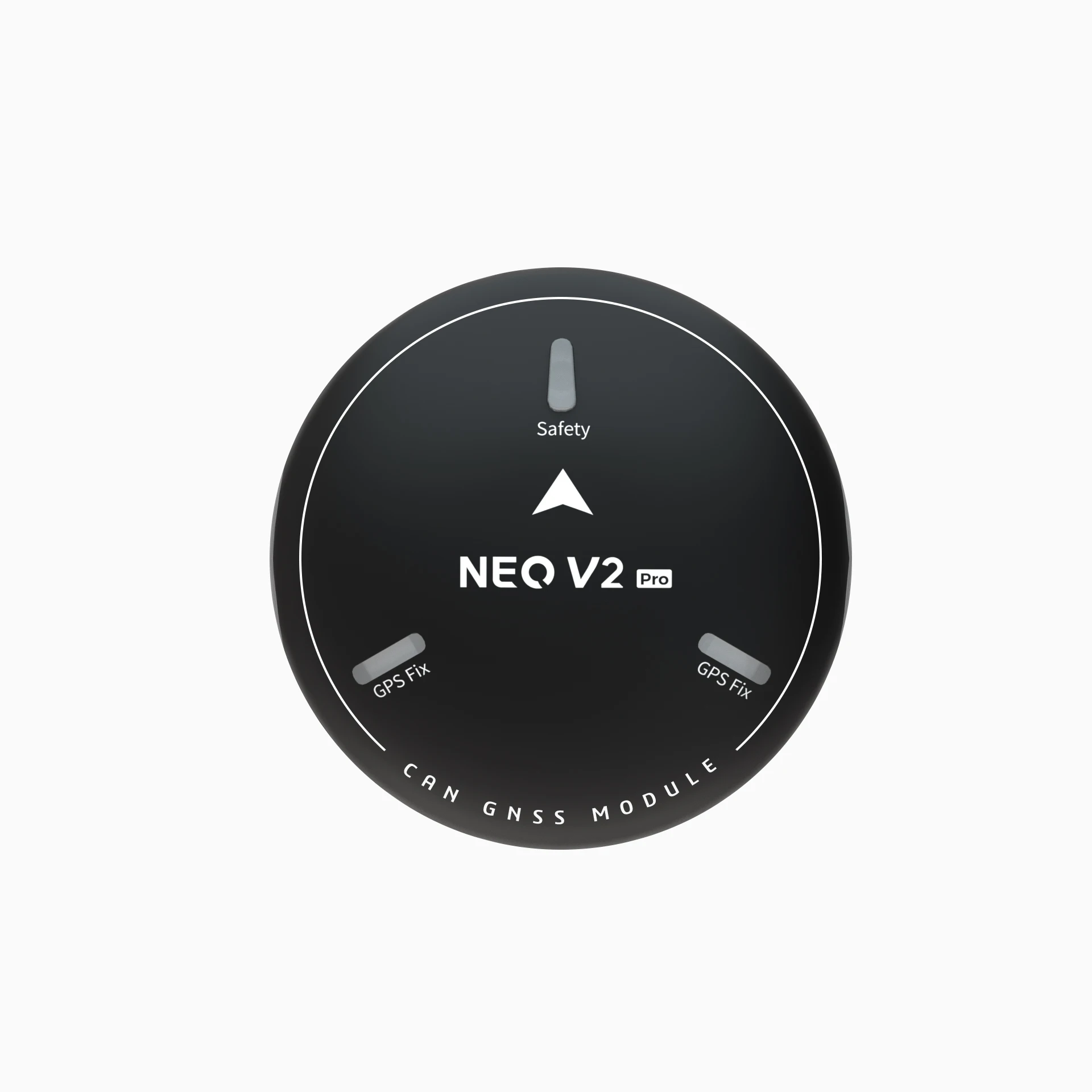 

Cuav Can Gnss satellite navigation GPS module open source FC high precision positioning module Pixhawk FC Neo V2 Pro GPS