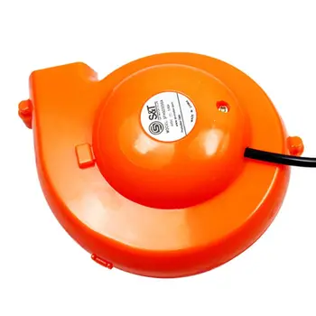 

Mini Fan Blower Battery Pack for Mascot Head Inflatable Costume Clothing Grill