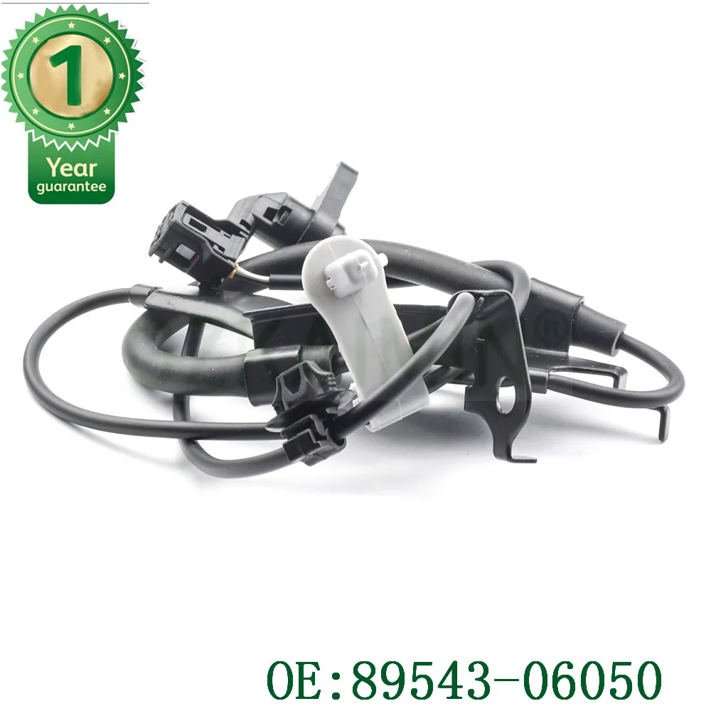 

Датчик скорости колеса ABS OEM 89543-06050 подходит для Toyota Camry 2006-2011 K-M
