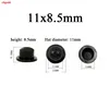 2pcs tail button switch hat waterproof dwaterproof rubber button led charge glow flashlight switch accessories seal rubber cover ► Photo 3/6