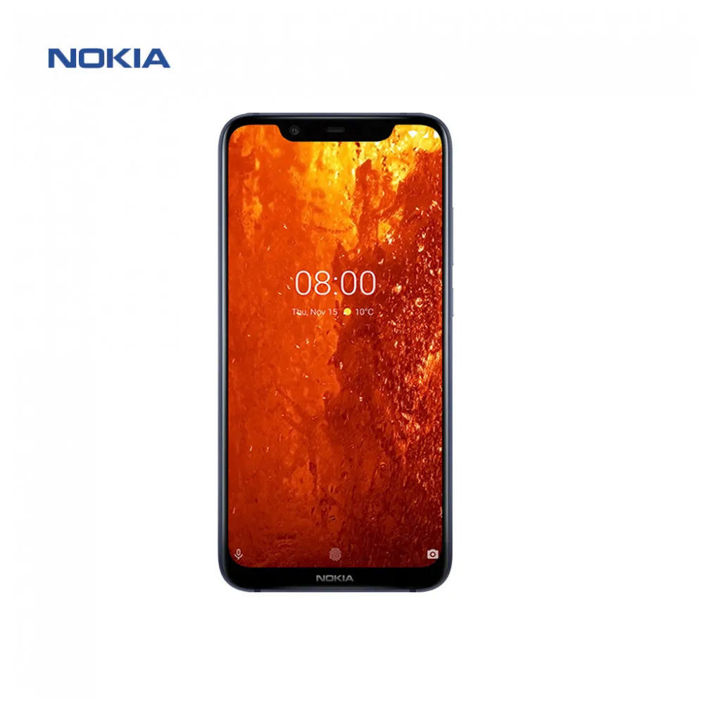Смартфон Nokia 8.1 4/64 GB