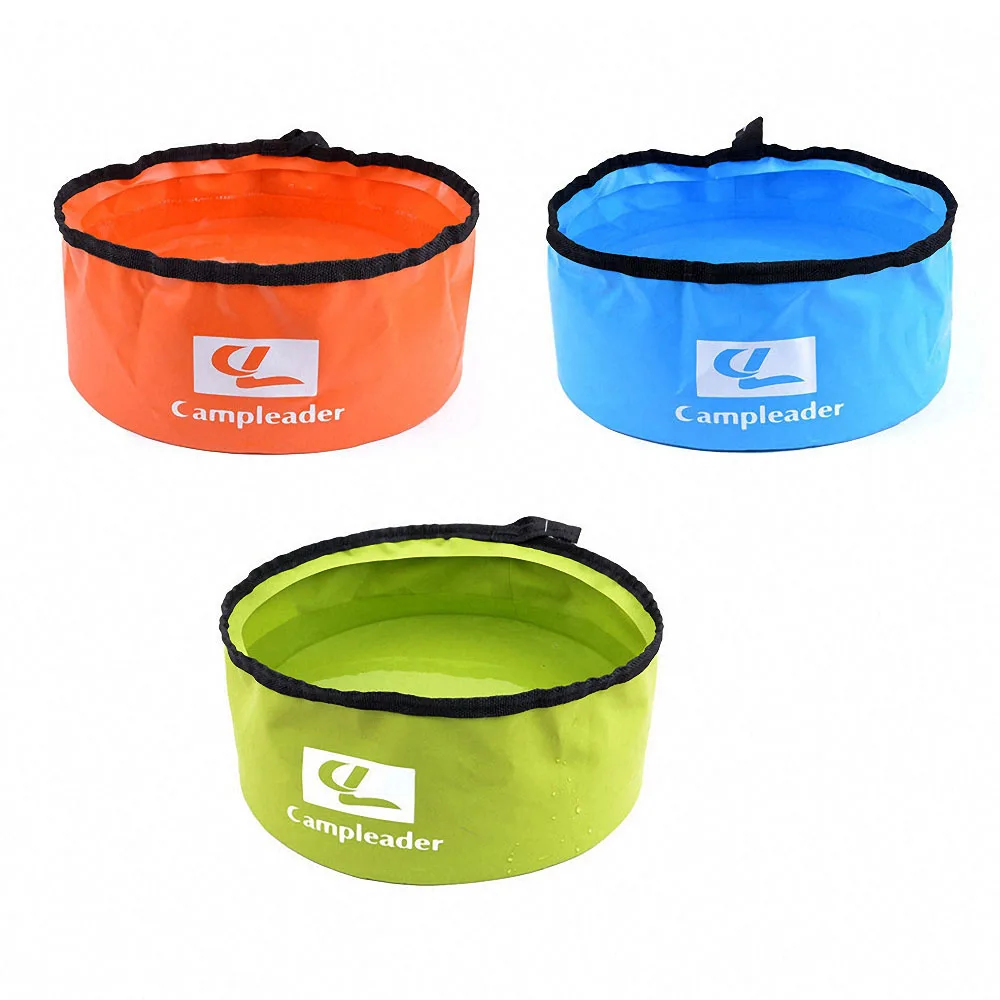 5L Ultra light Portable Camping Bucket Foldable Climbing Hiking Water