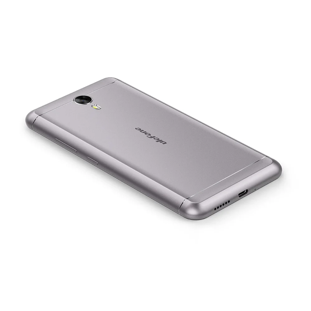 Смартфон Ulefone power 2, 4G, 5,5 дюймов, FHD, четыре ядра, Android 7,0, 4 Гб ram, 64 ГБ rom, 13,0 МП+ 8,0 МП, 6050 мАч, телефон