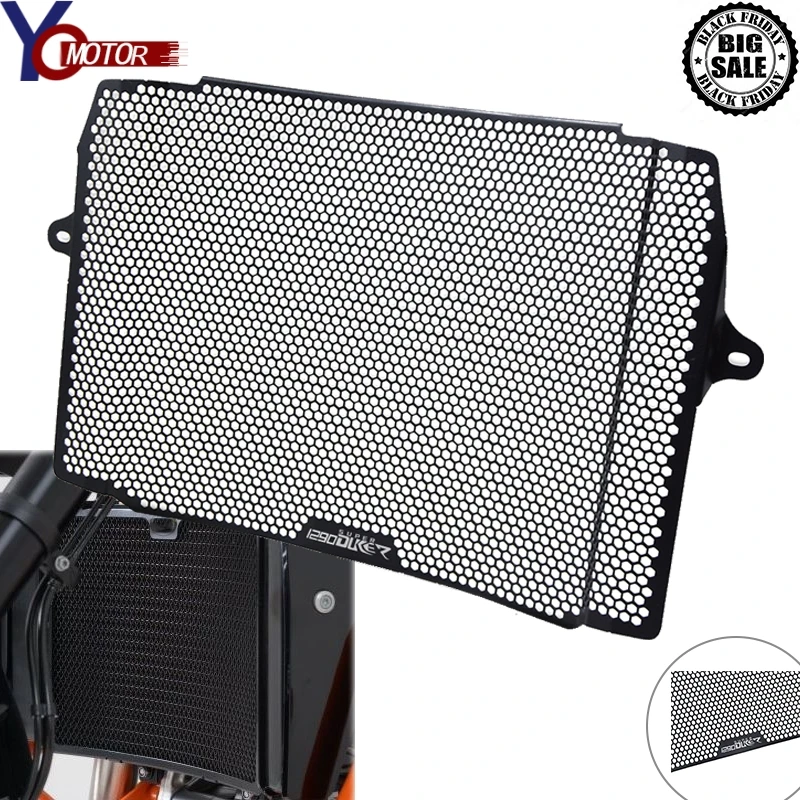 

FOR KTM 1290 Super Duke R 2013-2016 2015 2014 2017-2019 2018 CNC Accessories Motorcycle Radiator Grille Guard Cover Protector