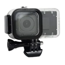 Go Pro 4 Session расширенная батарея 1050 мАч запасная батарея+ водонепроницаемый корпус Чехол Коробка для GoPro 4S Hero 4 Session аксессуар Go Pro 4 Session расширенная батарея 1050 мАч запасная батарея+ водонепроницаемый корпус Чехол Коробка для GoPro 4S Hero 4 Session аксессуар