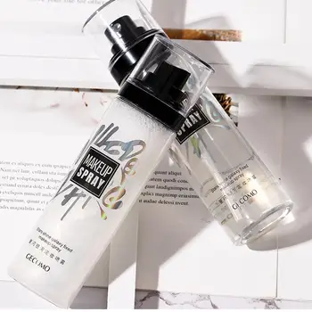 

Makeup Spray Lasting Setting Moisturizing Hydrating Oil Control Matte Finishing Spray Cosmetic Primer Spray 100ml