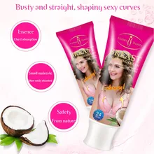 Кокосовый крем для груди, увлажняющий питательный лифтинг, массажный крем для груди, забота о здоровье