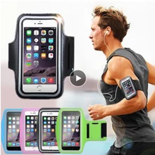 Sports Armband Mobile-Phone-Arm-Bag Huawei Phone Running Gym for Cycling-Arm with iPhone/Large/Touch-screen/Sports-arm