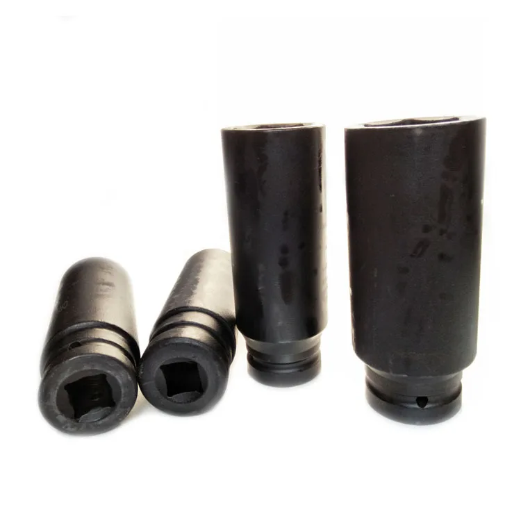 

Wholesale Heavy Duty Jackhammer Sleeve 160mm Long Metric Chrome Molybdenum Steel Metal Multi-functional Sleeve Hexagon Socket Sl
