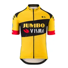 Best Price JUMBO 2020 cycling jersey tops summer racing cycling clothing ropa ciclismo short sleeve mtb bike jersey shirt maillot ciclismo Best Price JUMBO 2020 cycling jersey tops summer racing cycling clothing ropa ciclismo short sleeve mtb bike jersey shirt maillot ciclismo