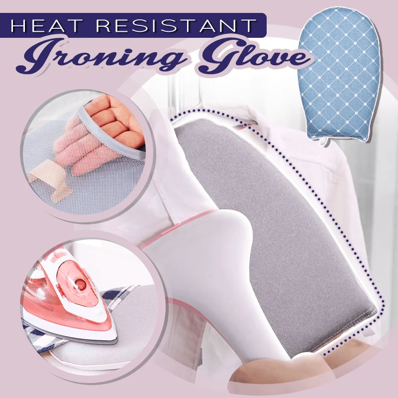 gloves for steaming clothes