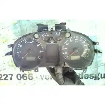 

W06L0920 110080104009A Box Instruments Seat Ibiza (6l1) 1.4 16v