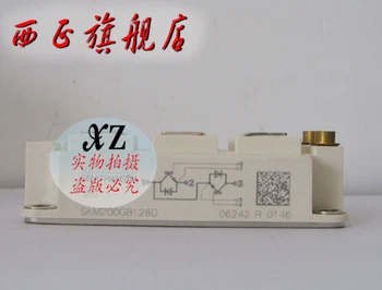 

IGBT power modules , spot SKM200GB128D--XZQJD