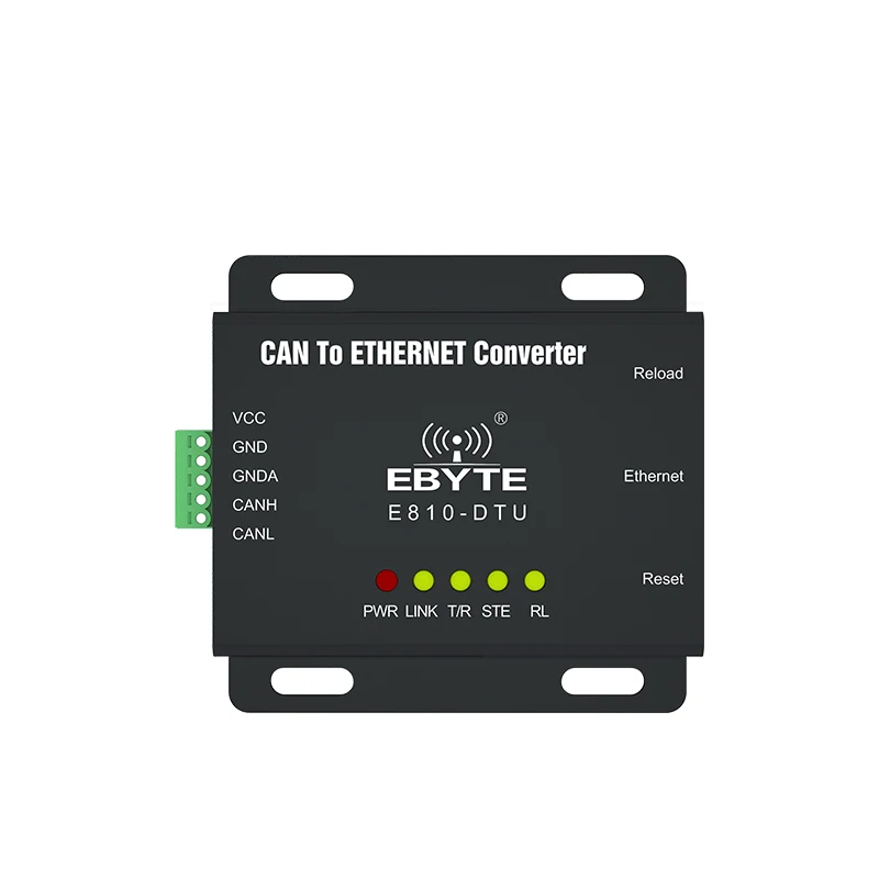 Прозрачная передача CAN Bus Ethernet модель Modbus протокальный последовательный порт