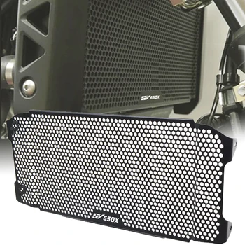 

For Suzuki SV650X SV 650X SV 650 X 2018 2019 2020 Motorcycle Radiator Guard Grill Cover Water Tank Cooler Bezel Protector Grille