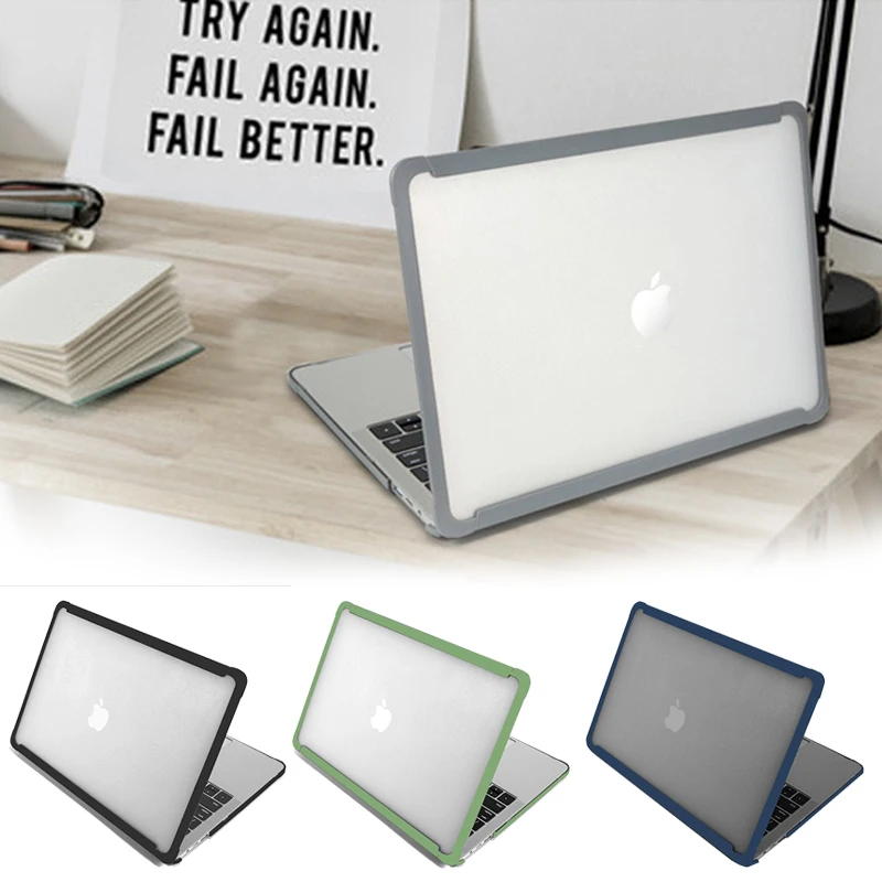 Чехол для ноутбука MacBook Pro Air 13 2021 A2337 A2179 A2289 дюймов M1 A2338 жесткий пластиковый