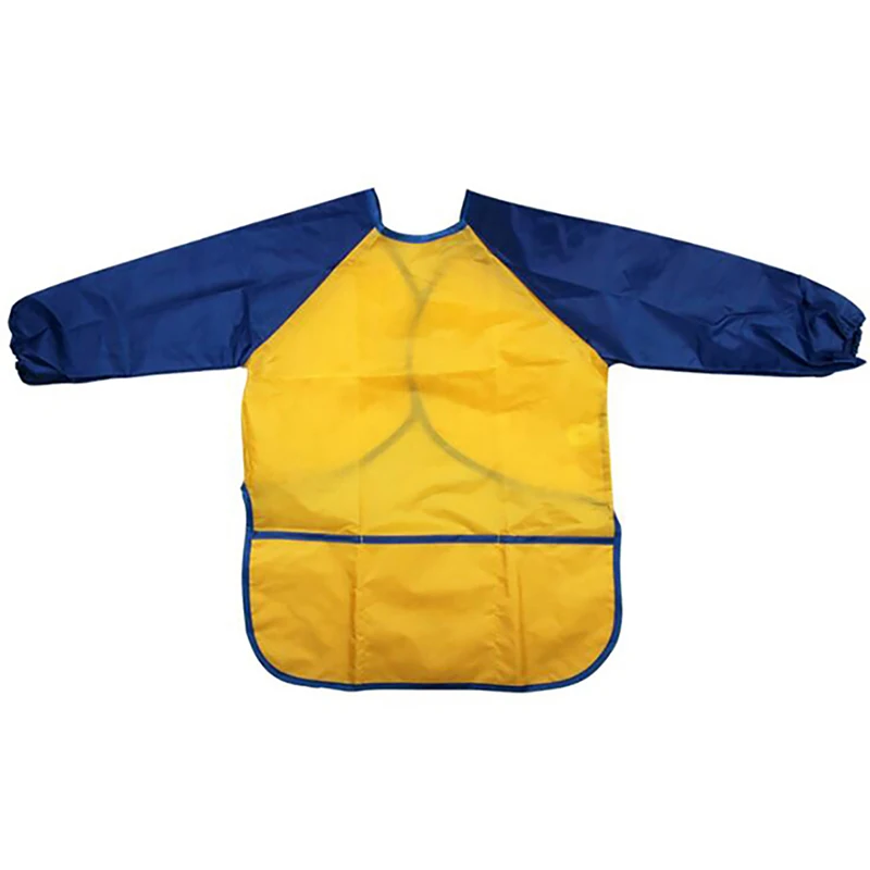 Детский парикмахерский фартук водонепроницаемая ткань для волос детская Парикмахерская накидка детская накидка для покраски волос парикмахерские инструменты