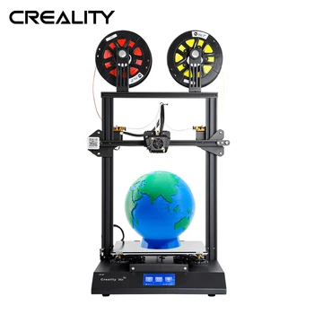 

CREALITY 3D CR-X Dual Hotend Kit 4.3-inch Touch Screen 3D Printer With 2KG Free PLA Filament