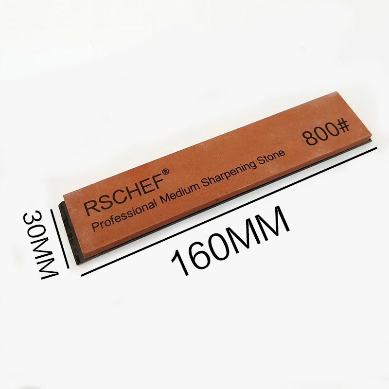 RSCHEF обновление большой и маленький нефтяных камней шлифовальный станок нефтяной камень Точило для ножей